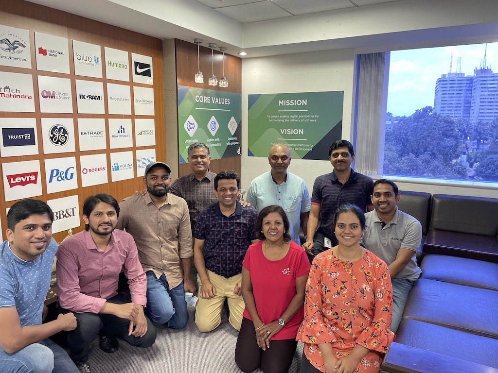 Digital.ai Team Members: India