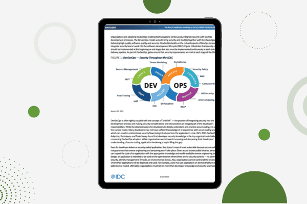 The Need for Application Hardening as Part of a Holistic DevSecOps Strategy