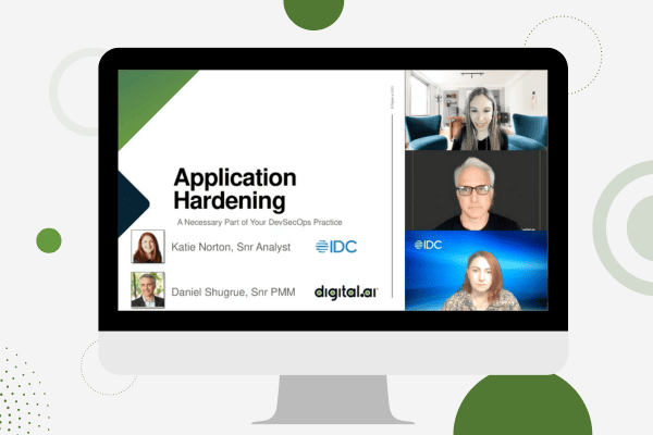 Application Hardening as Part of a Holistic DevSecOps Strategy