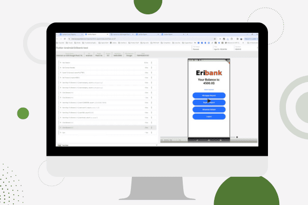 Testando aplicativos Flutter com Digital.ai Continuous Testing