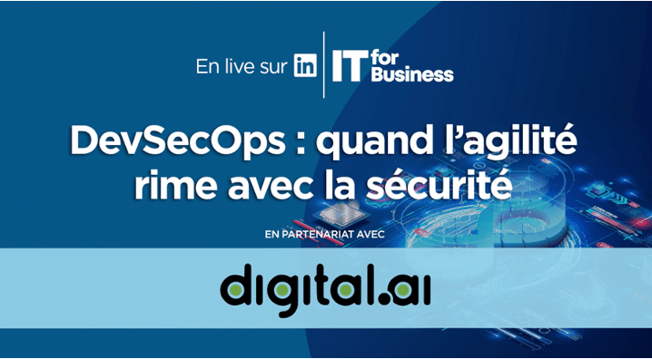 DevSecOps Quand l'agilité rime avec la Sécurité