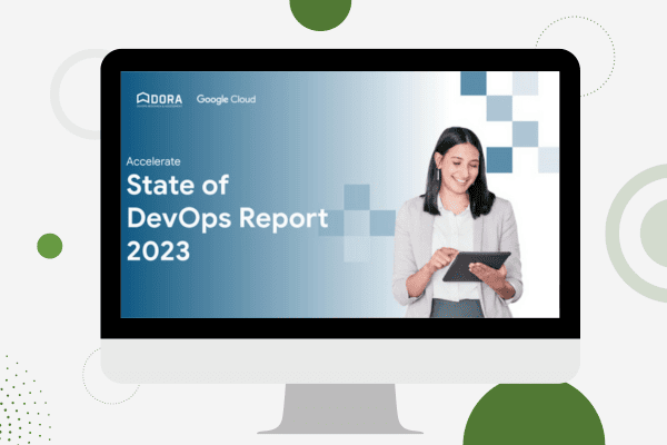 2023 Accelerate State of DevOps Report