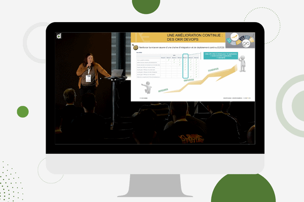 DevOps D-Day Conference- Témoignage Partecis & Digital.ai Release