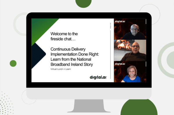 National Broadband Ireland: Continuous Delivery Done Right Webinar Thumbnail