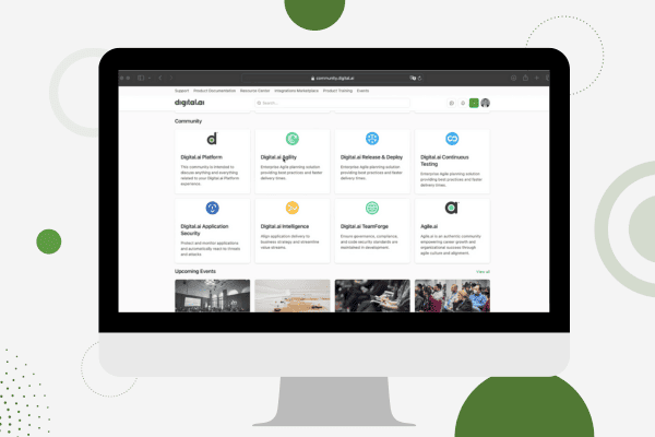 Digital.ai Communauté de Denali