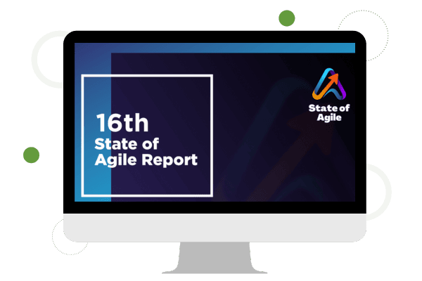 Transparent 16th State of Agile Report