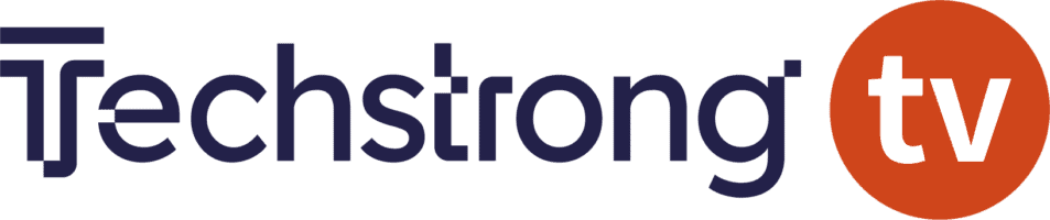 Logotipo de Techstrong TV