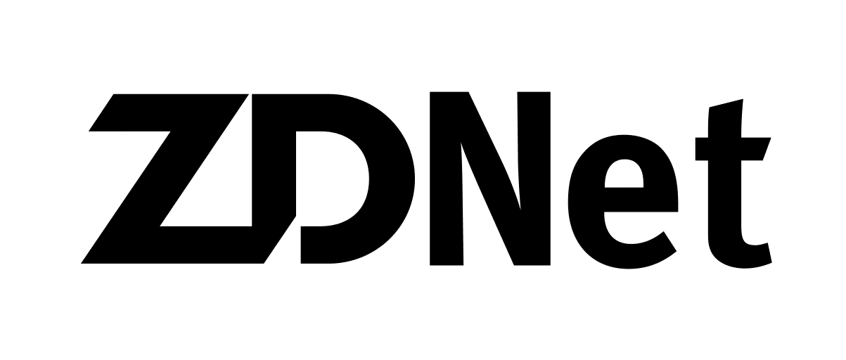 Logotipo de ZDNet